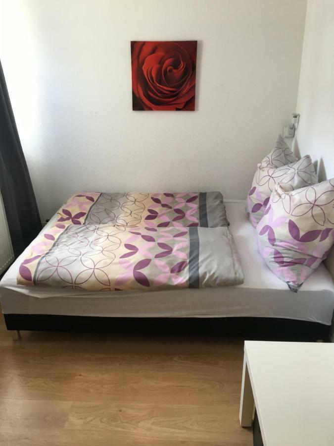 Miniappartement Zini Lindlar Exteriör bild