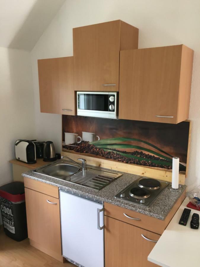 Miniappartement Zini Lindlar Exteriör bild