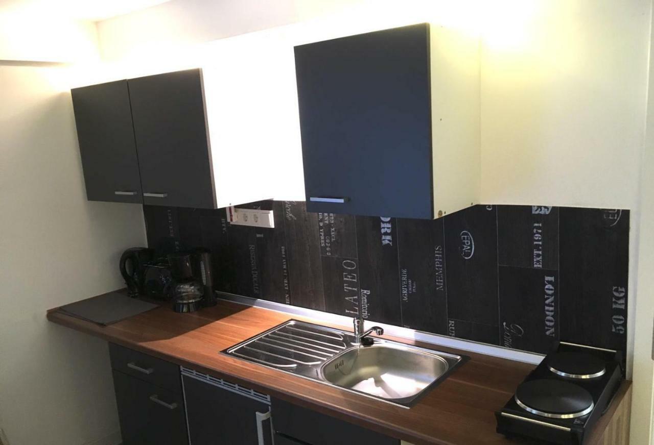 Miniappartement Zini Lindlar Exteriör bild