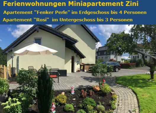 Miniappartement Zini Lindlar Exteriör bild