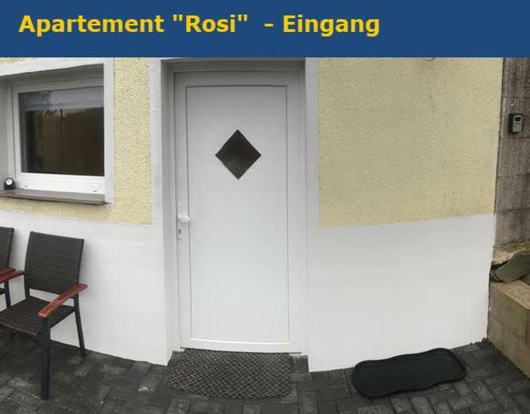 Miniappartement Zini Lindlar Exteriör bild